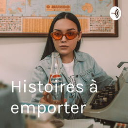 Show cover of Histoires à emporter