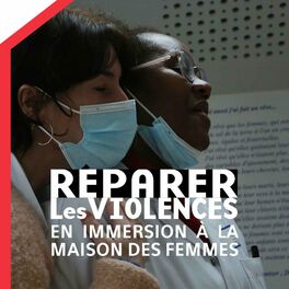 Show cover of Réparer les violences