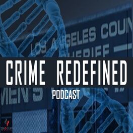 Show cover of Crime Redefined