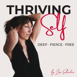 Show cover of Thriving Self