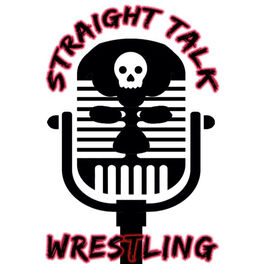 Show cover of Straight Talk Wrestling