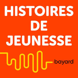 Show cover of Histoires de jeunesse - le podcast des écrivains pour la jeunesse