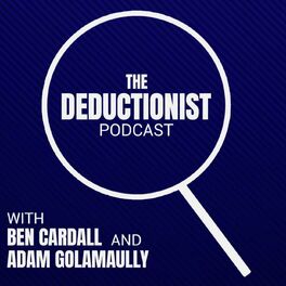 Show cover of The Deductionist Podcast