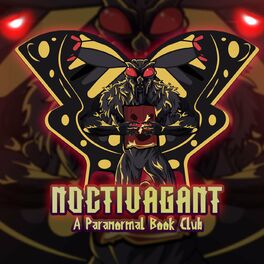 Show cover of Noctivagant: A Paranormal Book Club