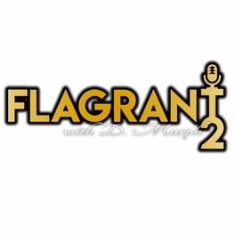 Show cover of FLAGRANT 2 w/D. Murph
