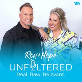 Show cover of Ron & Hope: Unfiltered