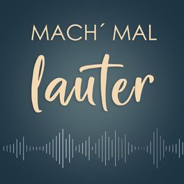 Show cover of Mach' Mal Lauter
