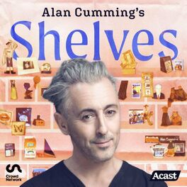 Show cover of Alan Cumming's Shelves