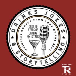 Show cover of Drinks, Jokes and Storytelling