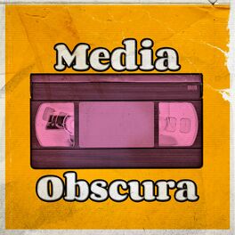 Show cover of Media Obscura - Retro and Obscure TV/Movie Reviews