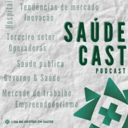 Show cover of FGV SaúdeCast