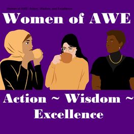 Show cover of Women of AWE- Action, Wisdom, and Excellence