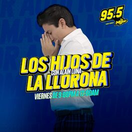 Show cover of Los Hijos De La Llorona