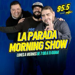 Show cover of La Parada Morning Show