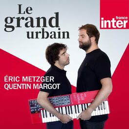 Show cover of Le grand urbain