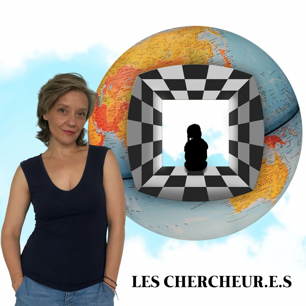 Listen to Les Chercheur-e-s podcast | Deezer