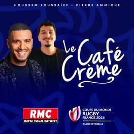 Show cover of Le café crème