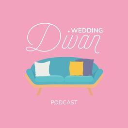 Show cover of Wedding Divan - Le Podcast des pros du mariage