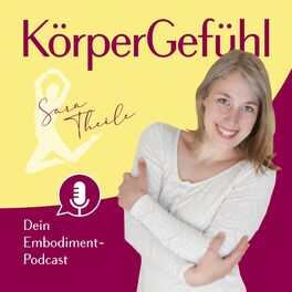 Show cover of KörperGefühl Sara Theile