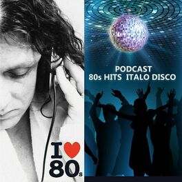 Show cover of 80s Hits italo Disco