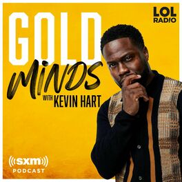 Show cover of Gold Minds with Kevin Hart