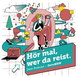 Show cover of Hör mal, wer da reist.