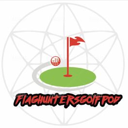 Show cover of Flaghuntersgolfpod