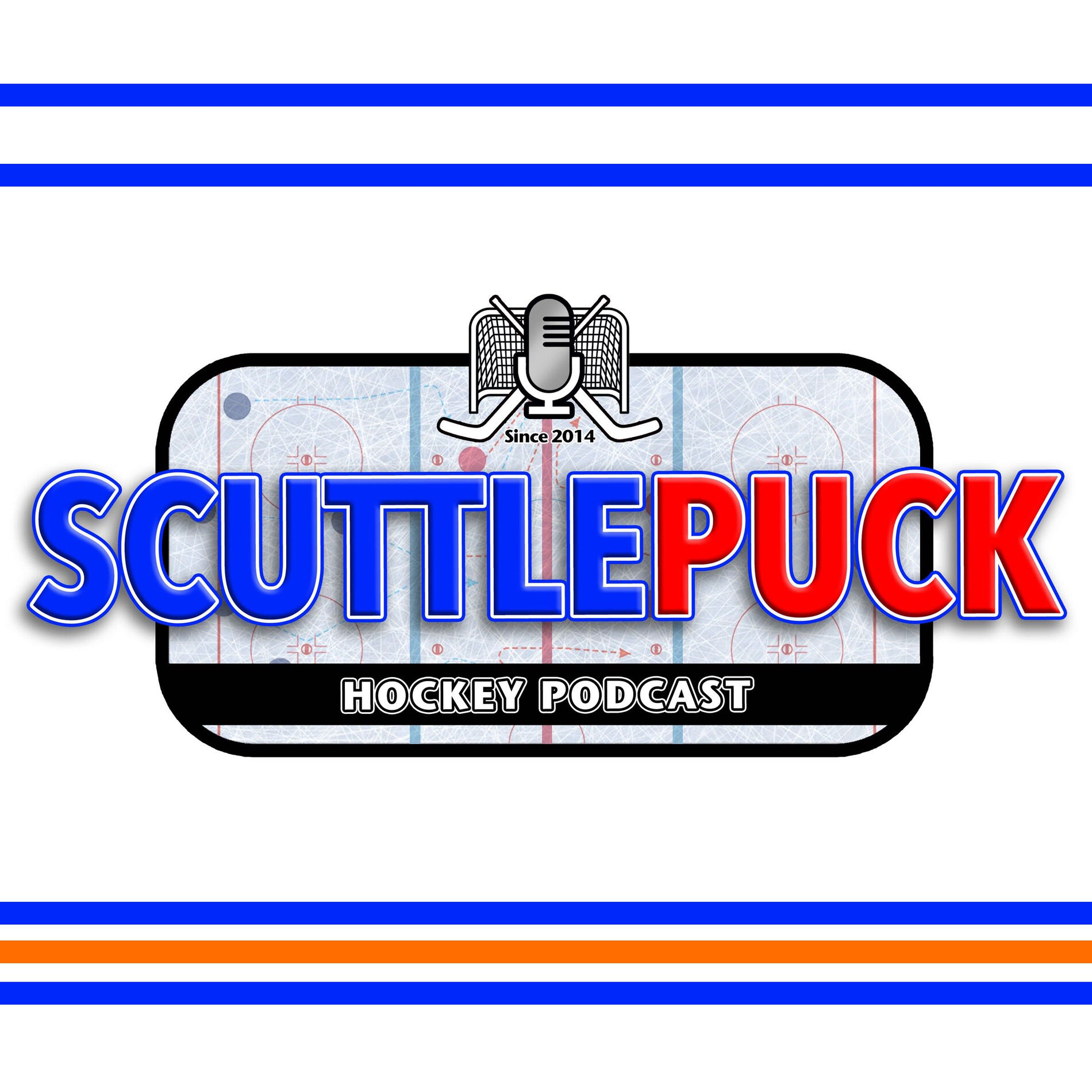 Listen to ScuttlePuck NHL Hockey Podcast podcast | Deezer