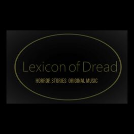 Show cover of The Lexicon Of Dread