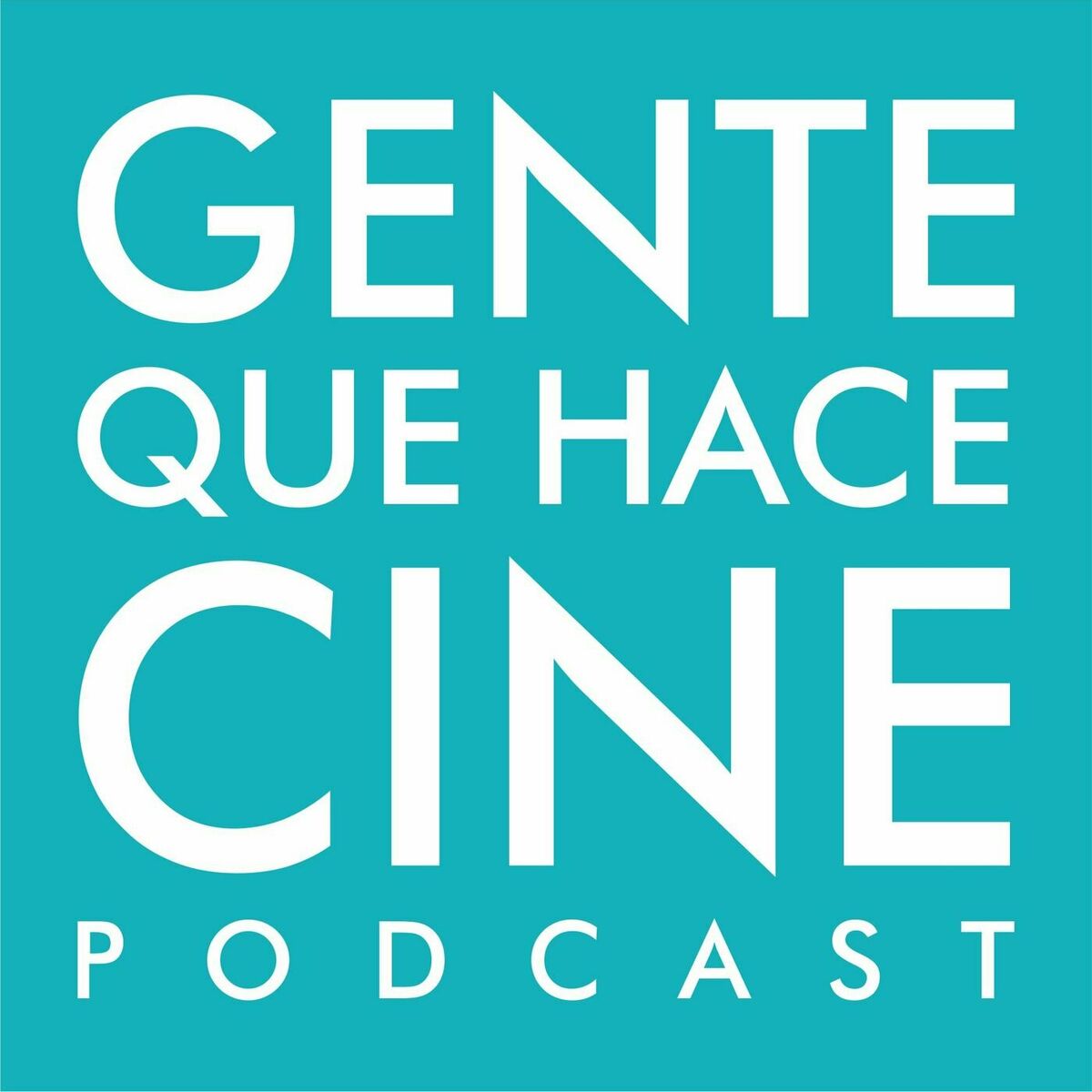 Listen to Gente que hace Cine podcast | Deezer