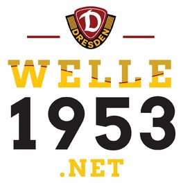 Show cover of welle1953 - Fussballpodcast über Dynamo Dresden
