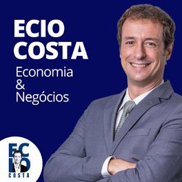 Show cover of Ecio Costa - Economia e Negócios