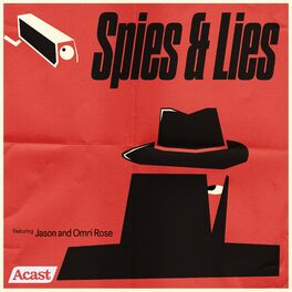 Show cover of Spies and Lies