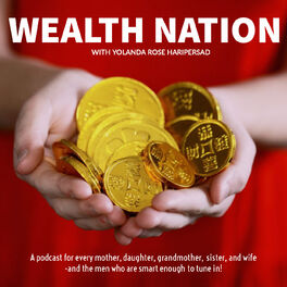 Show cover of The Wealth Nation Podcast