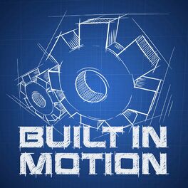 Show cover of Built In Motion - Life and Engineering