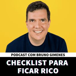 Show cover of Bruno Gimenes - Checklist Para Ficar Rico