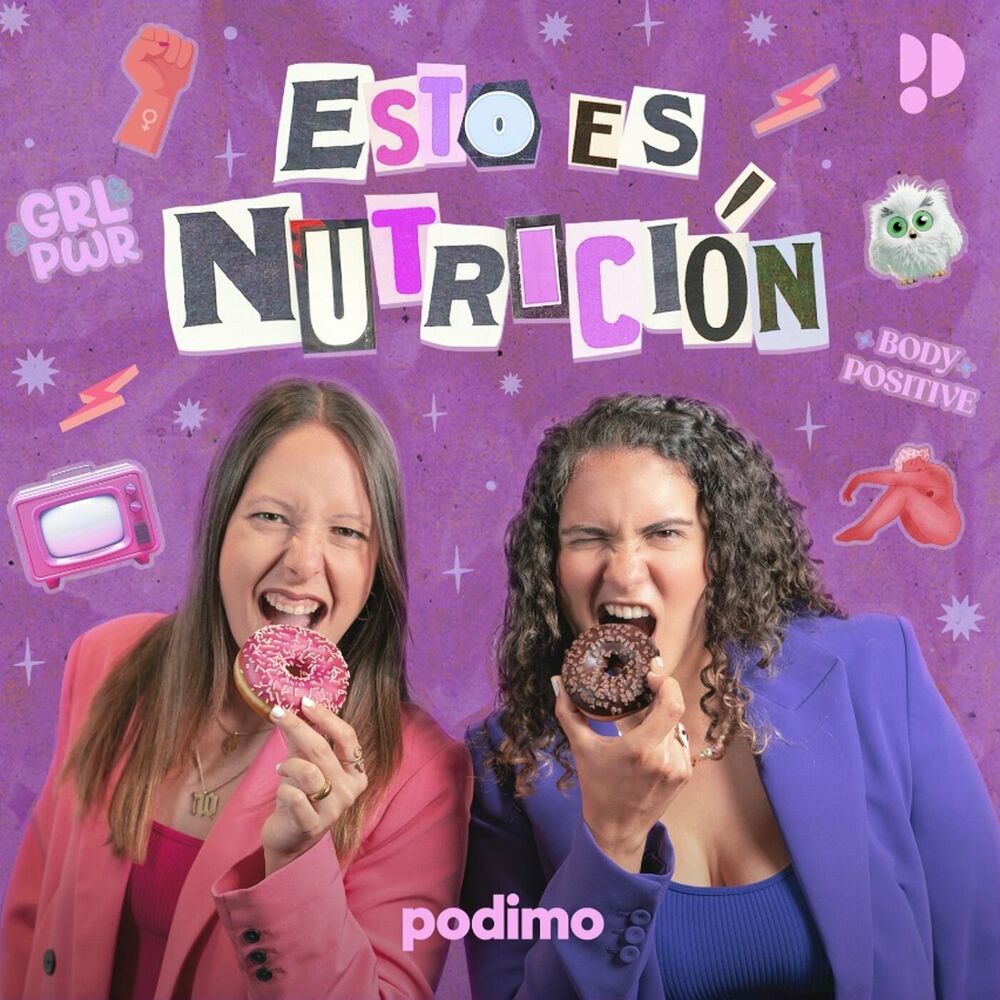 Listen to Esto es Nutrición podcast | Deezer