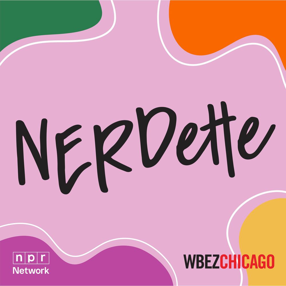 Listen to Nerdette podcast Deezer