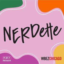 Show cover of Nerdette