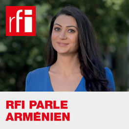 Show cover of RFI parle arménien