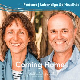 Show cover of Coming Home | Menschliche & Visionäre Spiritualität