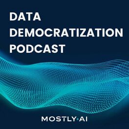 Show cover of Data Democratization: Stories about data, responsible AI and privacy