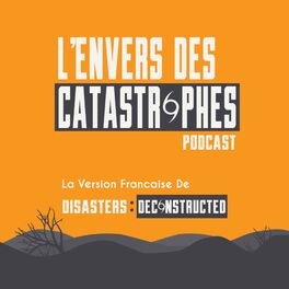 Show cover of L’Envers des Catastrophes