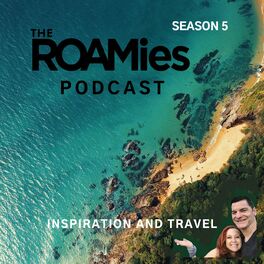 Show cover of The ROAMies Podcast