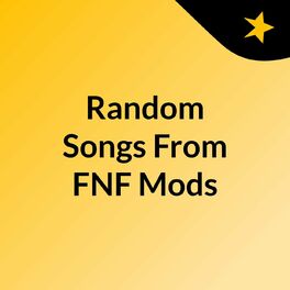 Show cover of Random Songs From FNF Mods