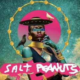 Show cover of Salt Peanuts - Radio Beatnik