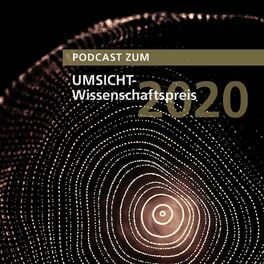 Show cover of Podcast zum UMSICHT-Wissenschaftspreis 2020