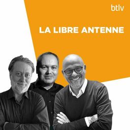 Show cover of Libre Antenne