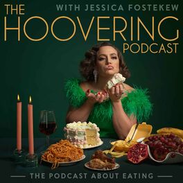 Show cover of Hoovering with Jessica Fostekew