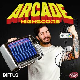 Show cover of Arcade Highscore